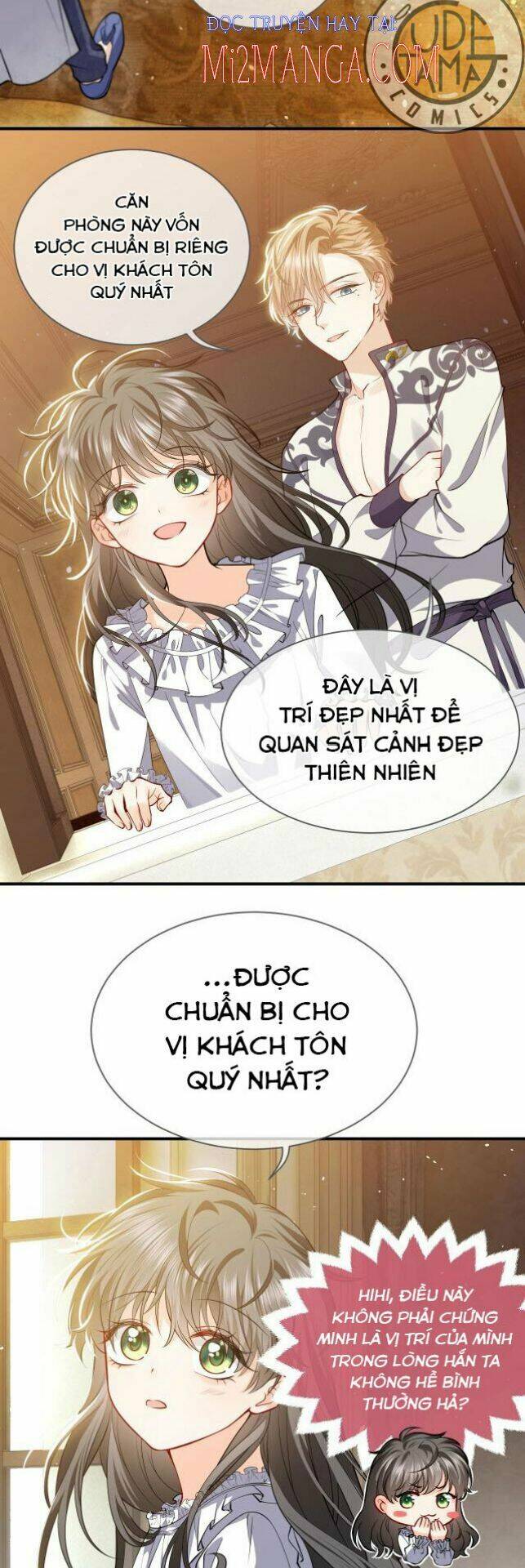 Kiên Quyết Từ Chối Làm Ma Nữ: Chapter 13