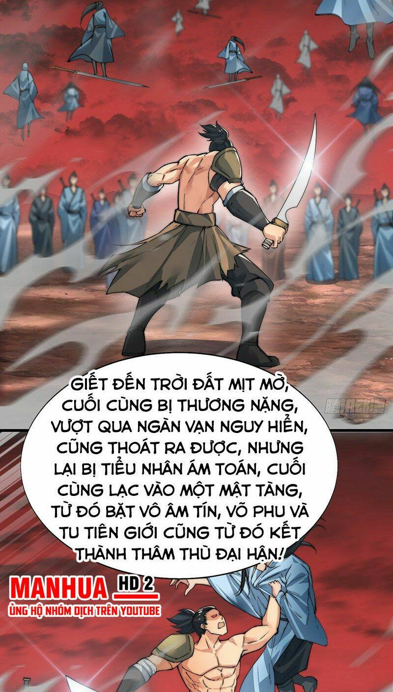 Võ Lăng Cửu Thiên: Chapter 8