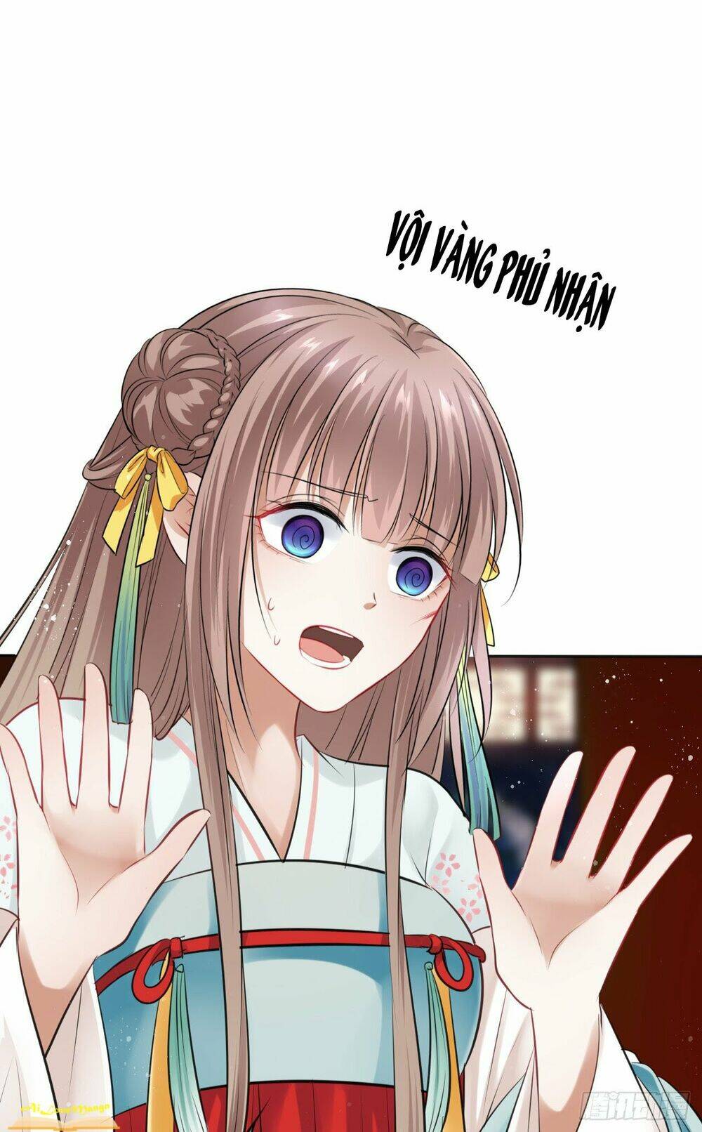 Vương Phi Thật Thích Trang Điểm: Chapter 27