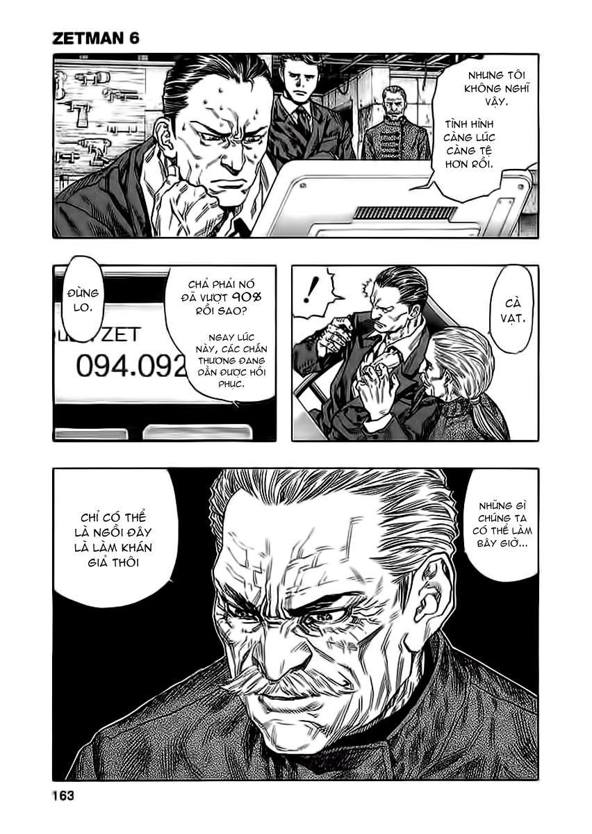 Zetman: Chapter 68