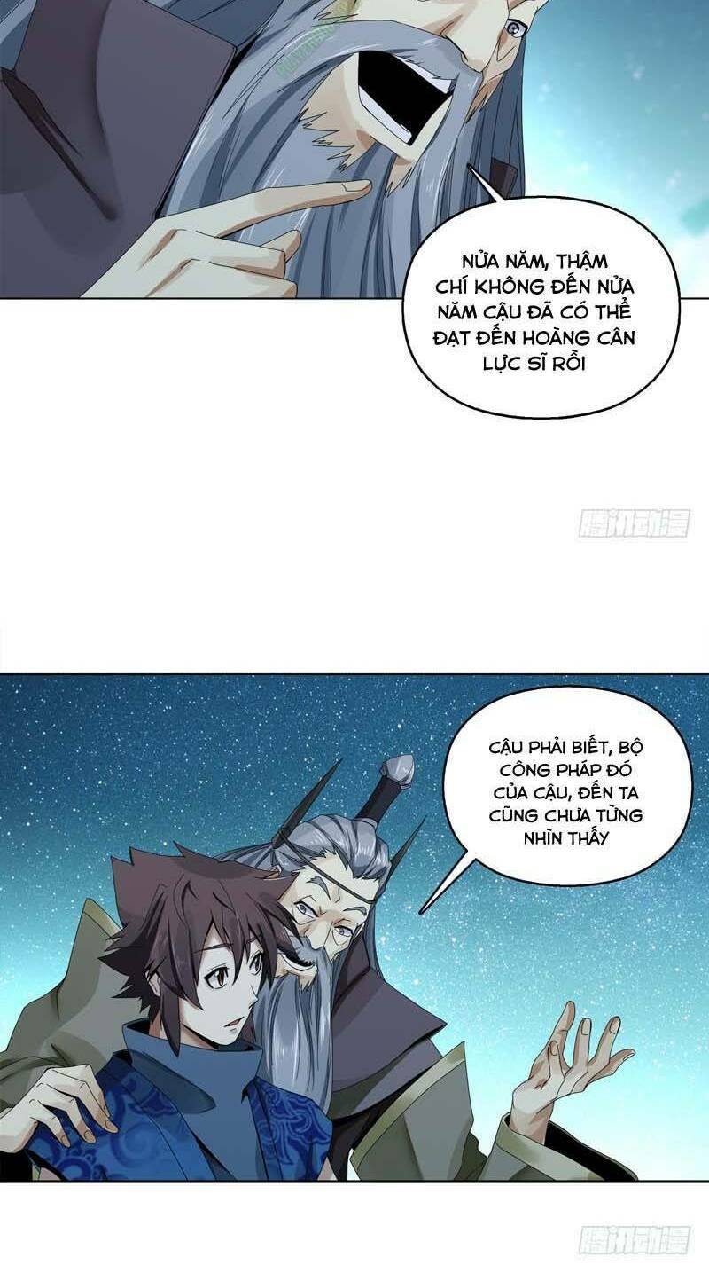 Thiên Thần Quyết: Chapter 23