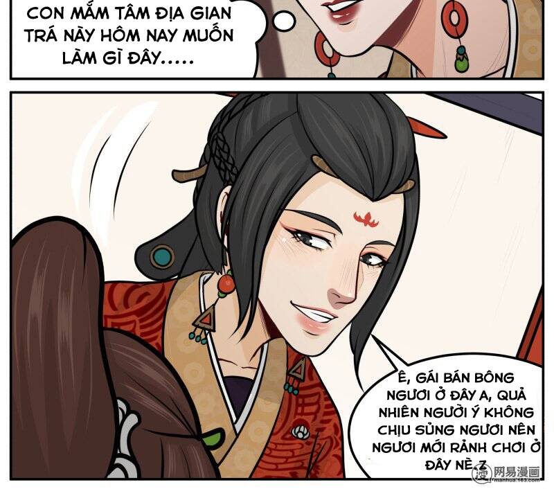 Hoàng Thượng Pê-Đê - Hãy Tránh Xa Ta Ra: Chapter 108