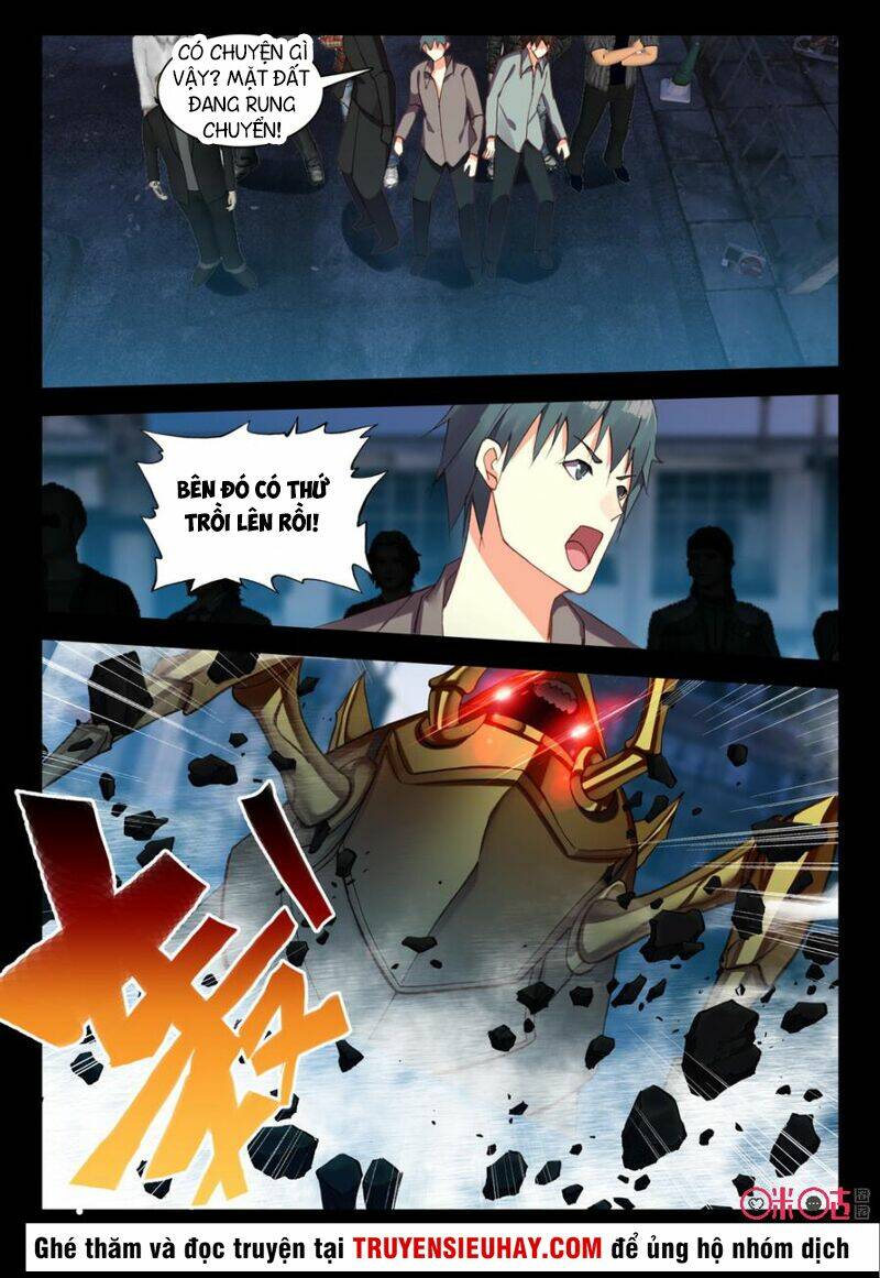 Hắc Ám Huyết Thời Đại: Chapter 95
