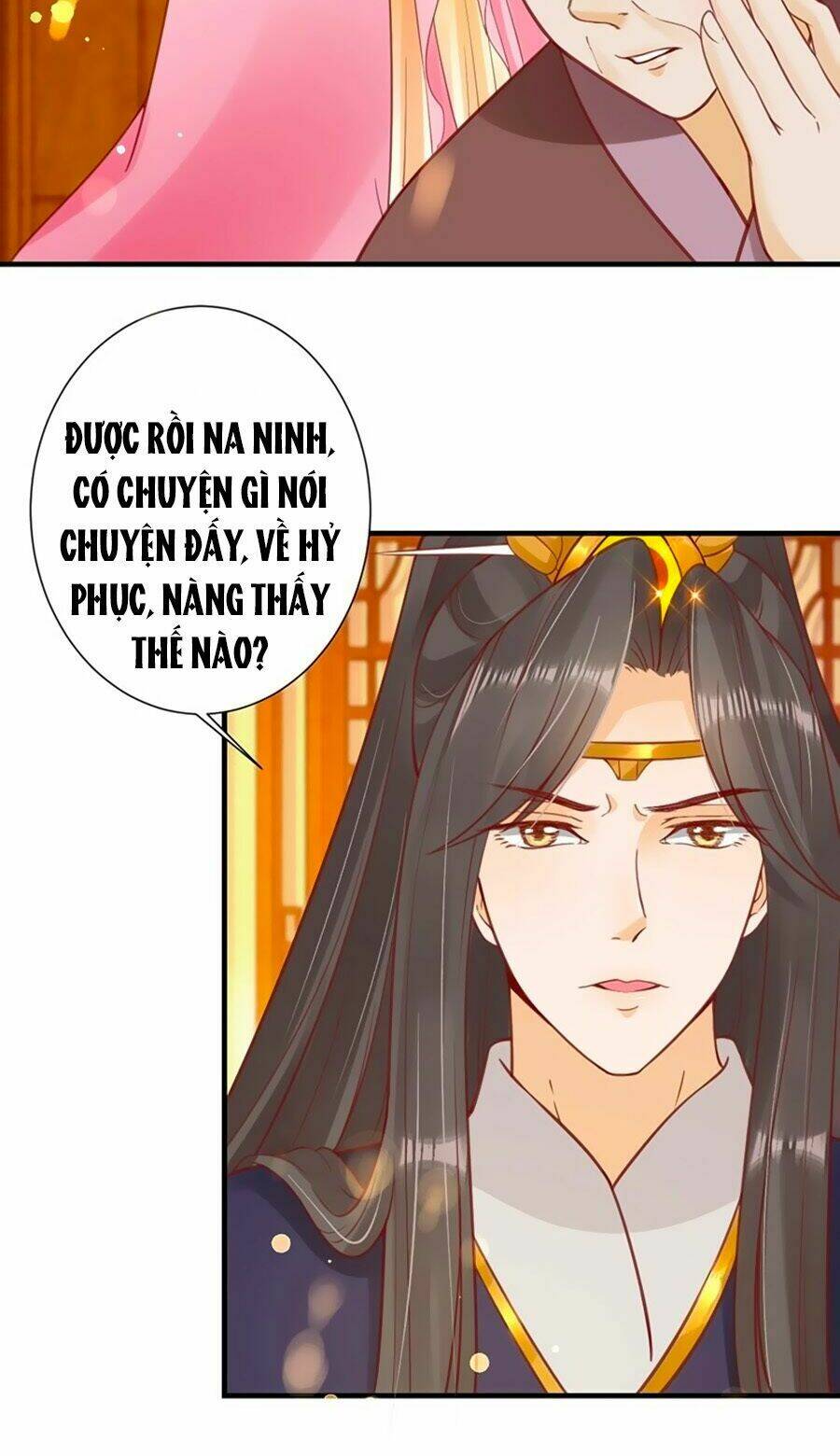 Thịnh Thế Lê Hoa Điện: Chapter 28