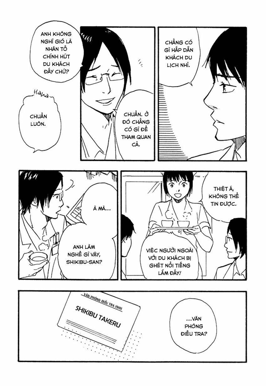 Kokushi No Shima: Chapter 4