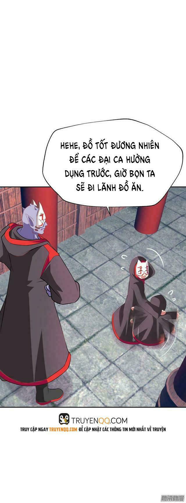 Phép tắc yêu đương của Ma Vương: Chapter 24