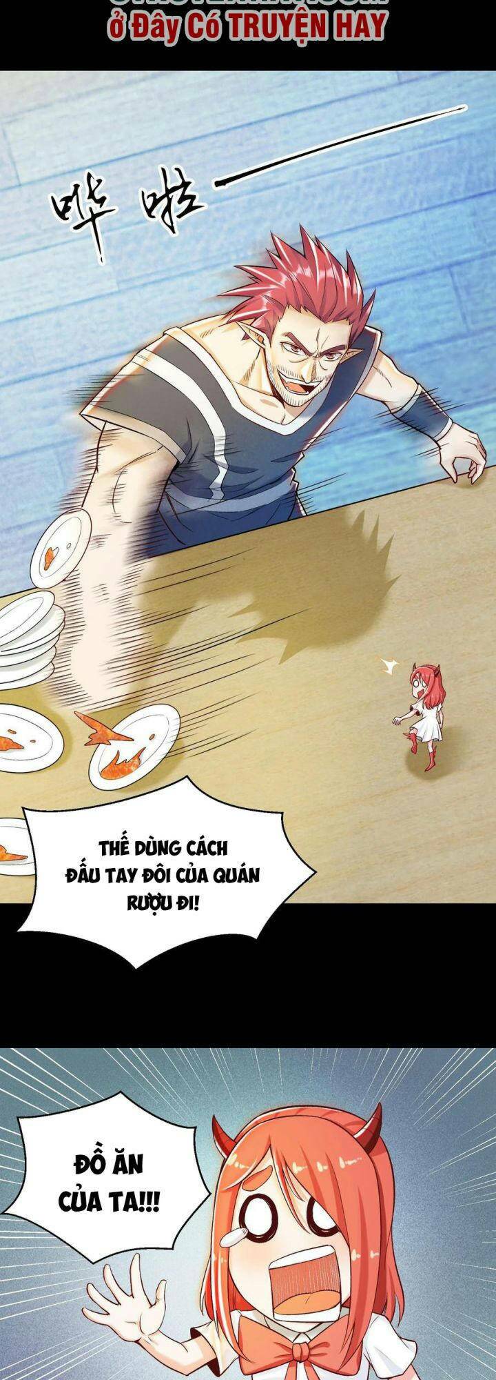 Đại Ma Pháp Sư Dựa Vào Muội Tử Trừ Ma: Chapter 15
