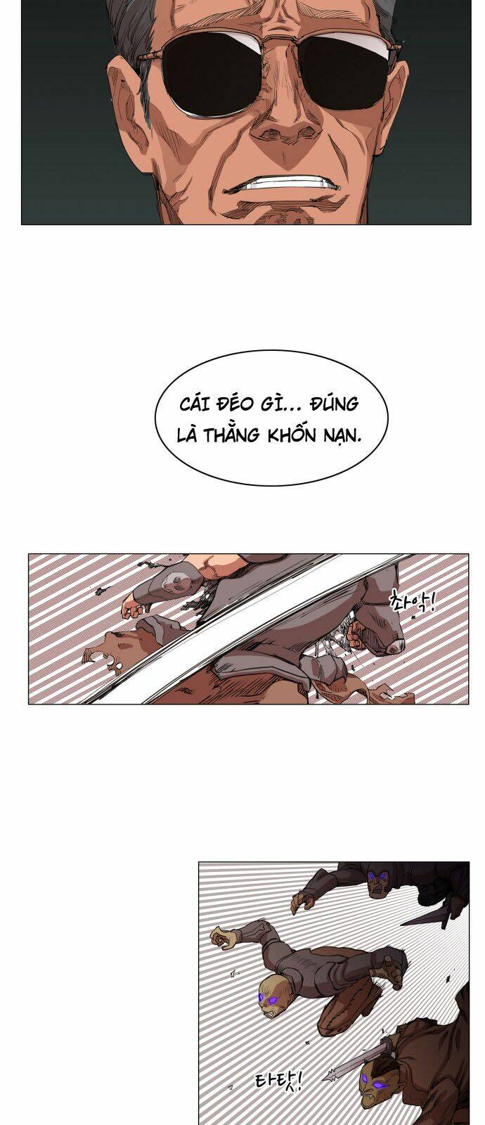 Hard Core Leveling Warrior: Chapter 57