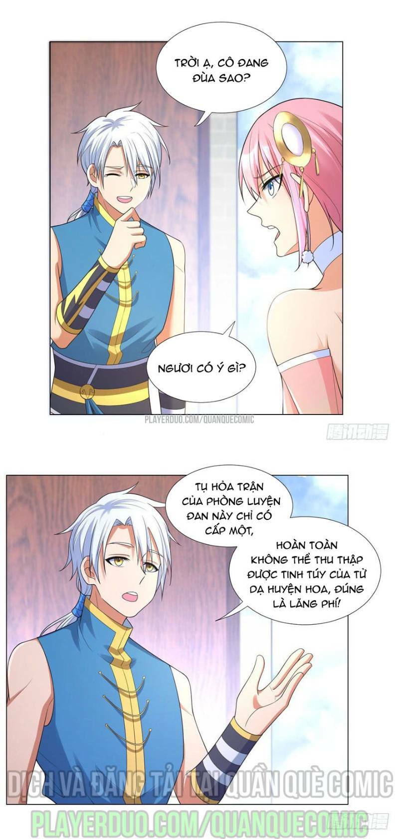 Chí Tôn Trọng Sinh: Chapter 11