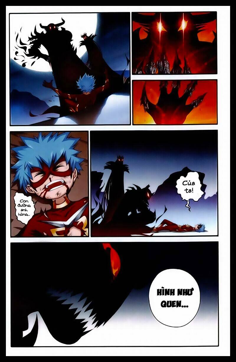 Thất Nhật Chi Hậu: Chapter 0