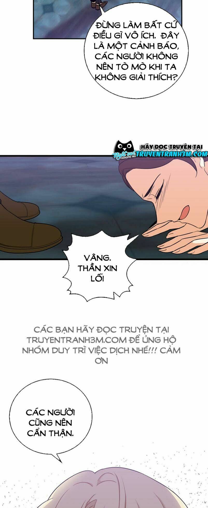 Xuyên Không Trở Thành Mami Phản Diện: Chapter 3