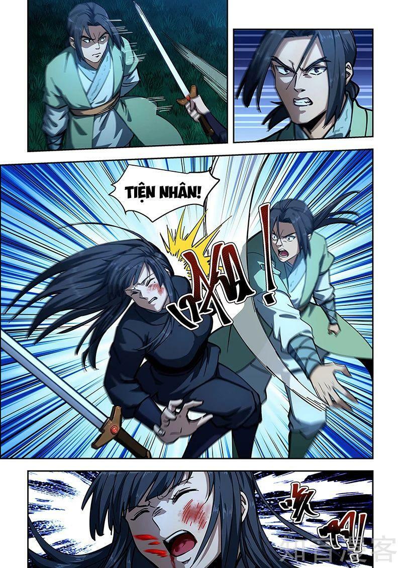 Đào Hoa Bảo Điển: Chapter 451