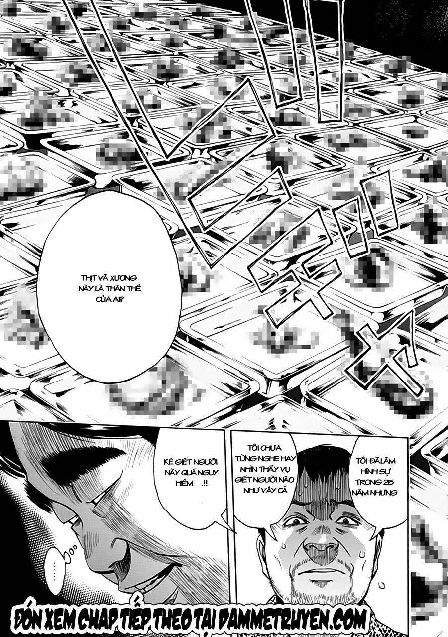 Kamisama, Kisama Wo Koroshitai: Chapter 6.2