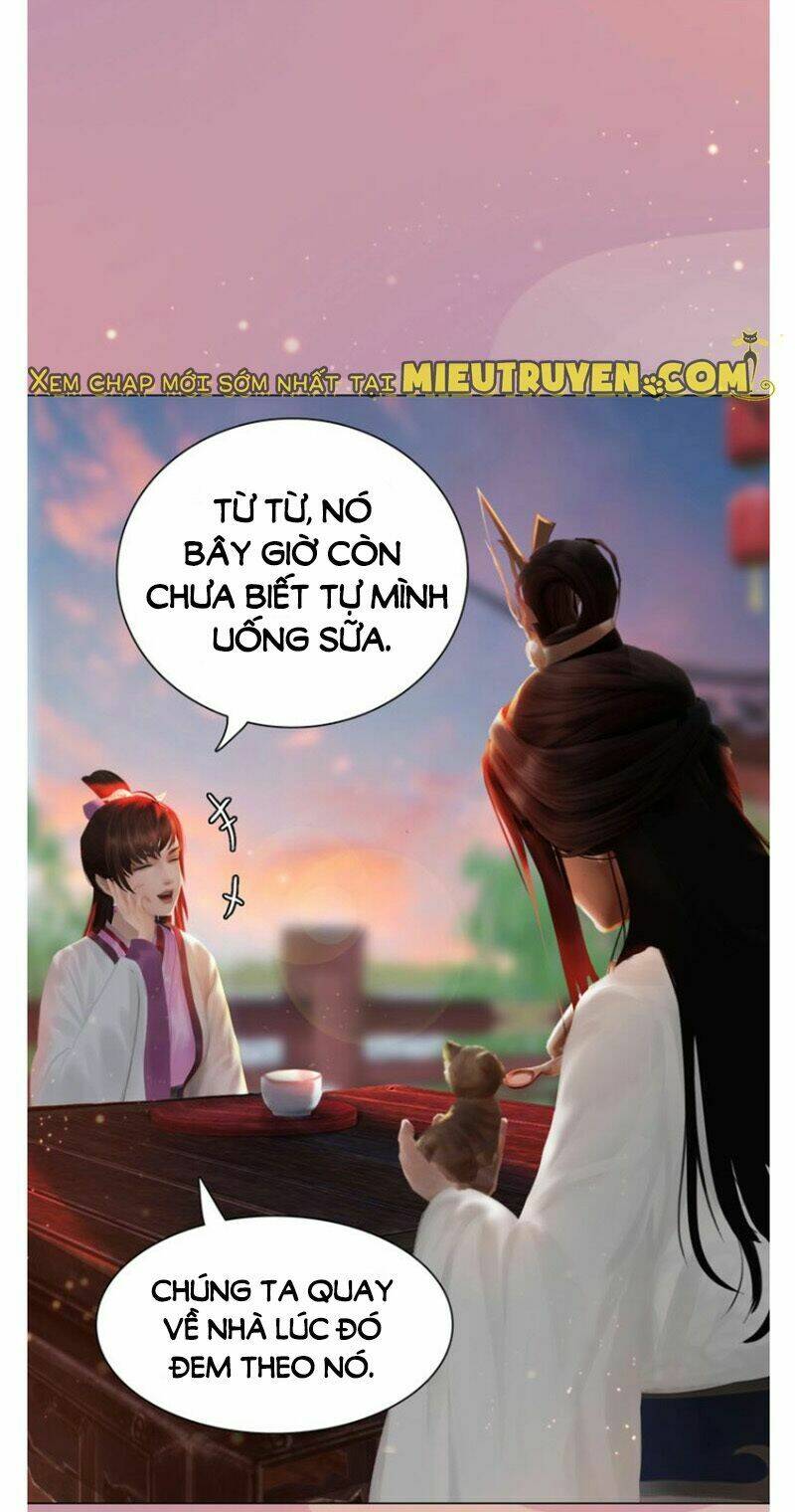 Yêu Nhan Lệnh: Chapter 61