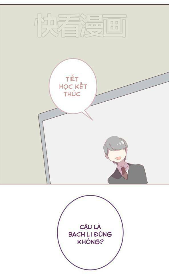 Người Yêu Biến Mất: Chapter 29