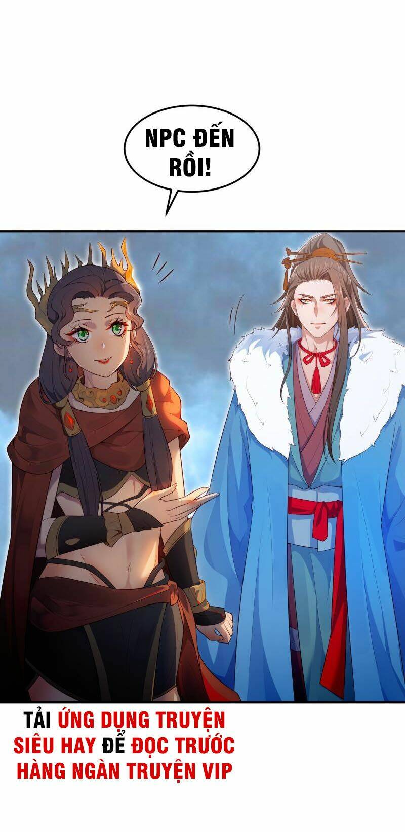 Ma Nhị Đại: Chapter 19