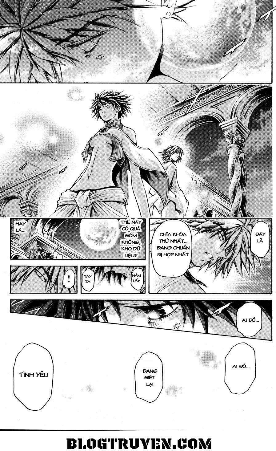 Get Backers: Chapter 322