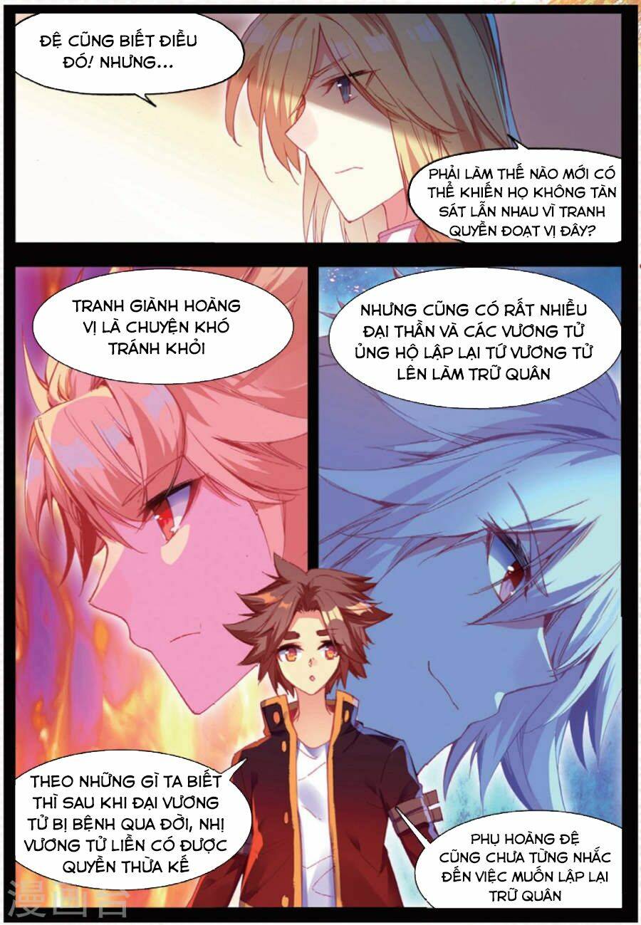 Xích Hoàng Truyền Kỳ: Chapter 87