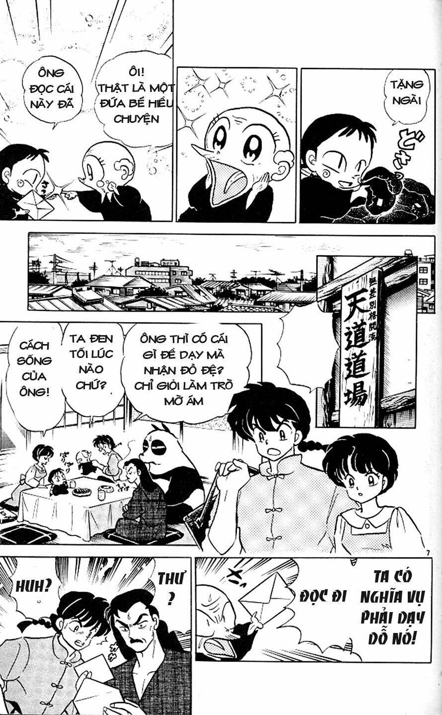 Suối Lời Nguyền: Chapter 323