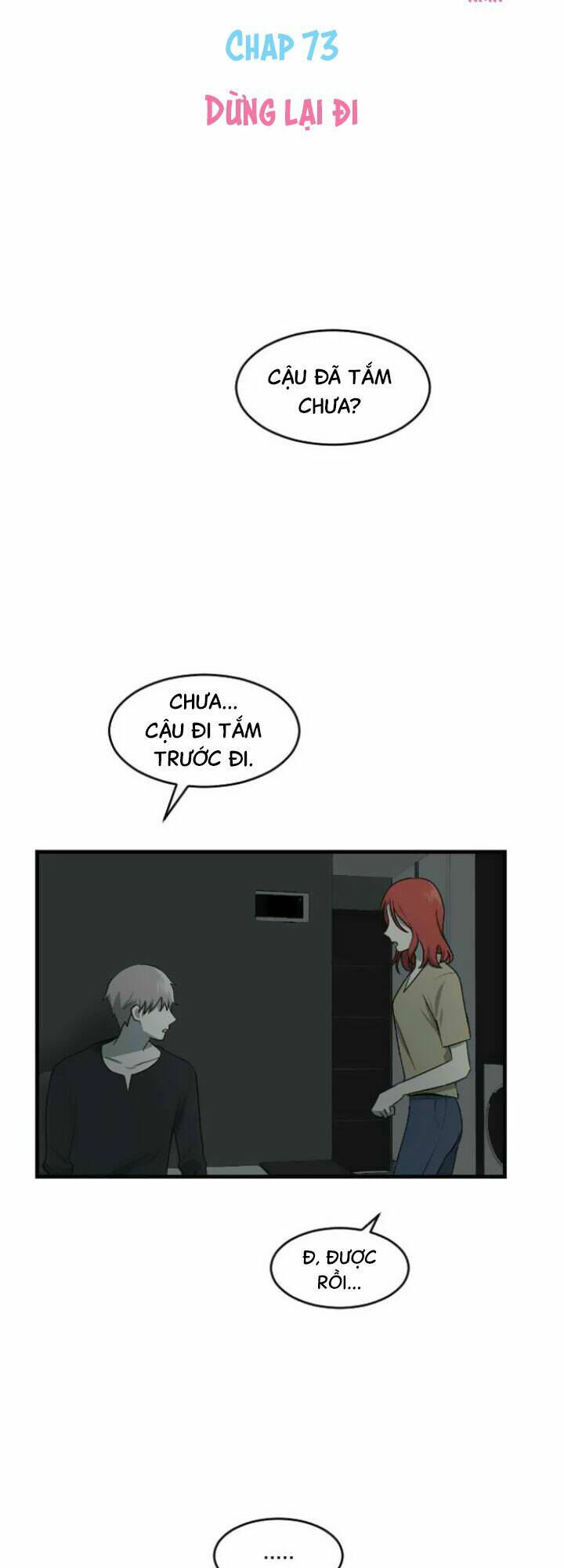 Người Đẹp Gangnam: Chapter 73