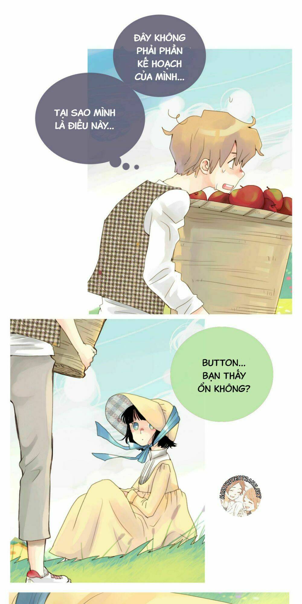 A Girl In The Clouds: Chapter 4