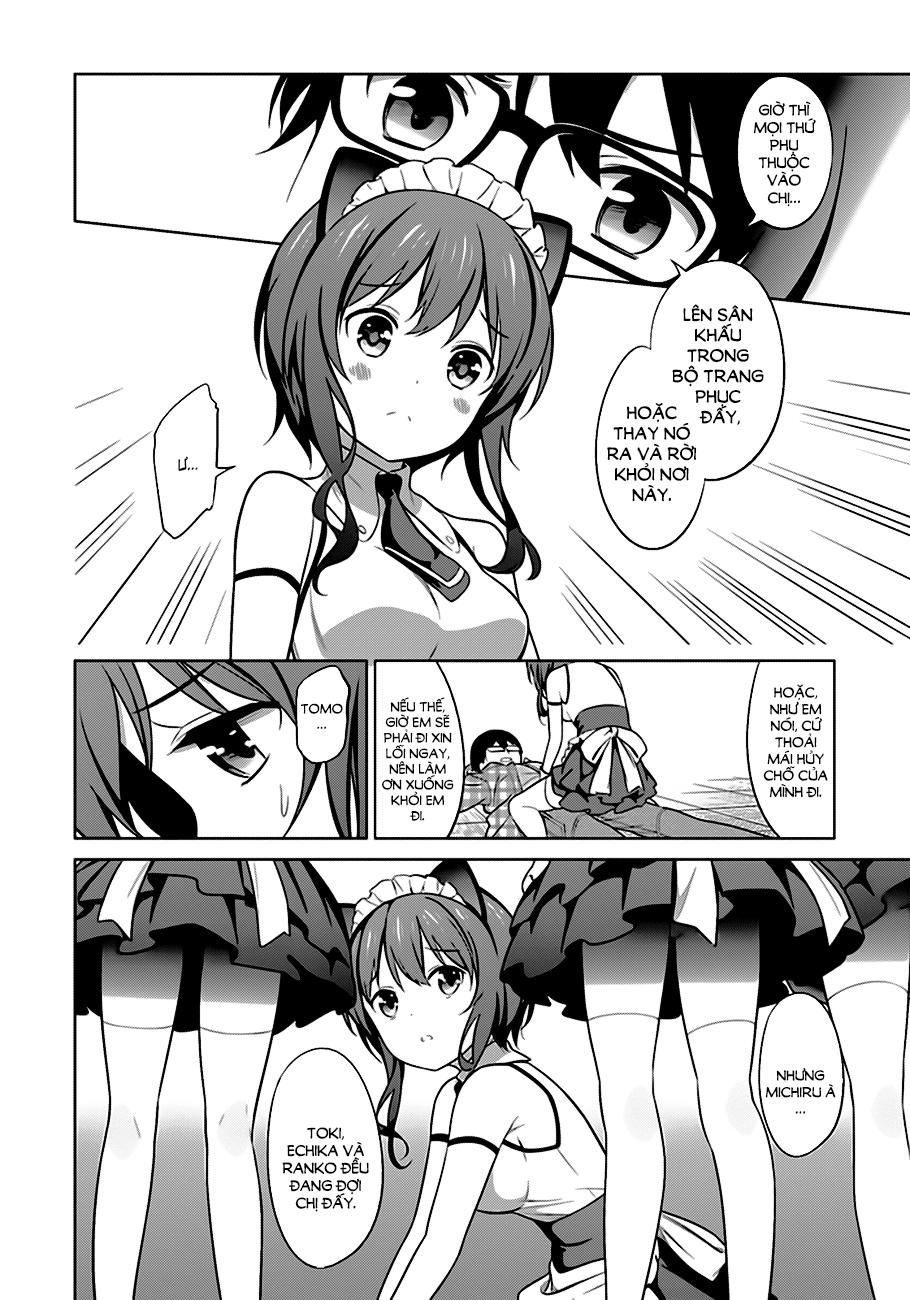 Saenai Kanojo No Sodatekata: Chapter 21