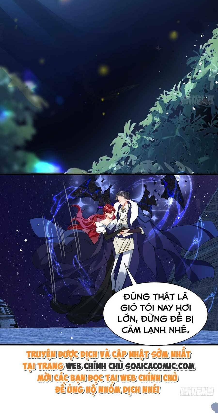 Đêm Không Ngủ Của Long Vương: Chapter 4