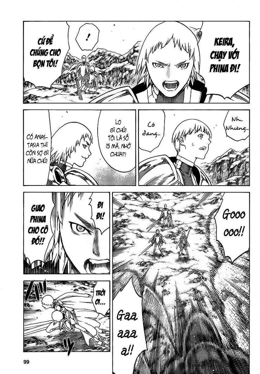 Mắt Bạc: Chapter 111