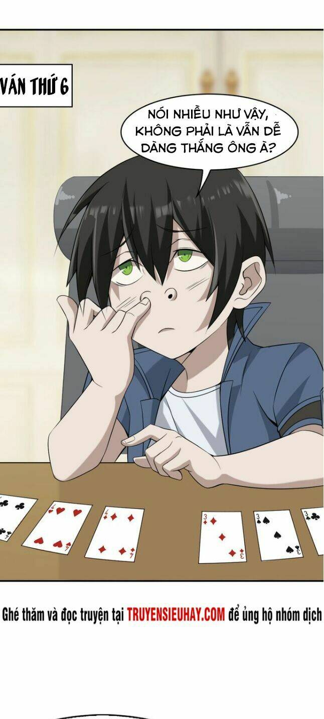 Siêu Cấp Đại Chủ Bạ: Chapter 11