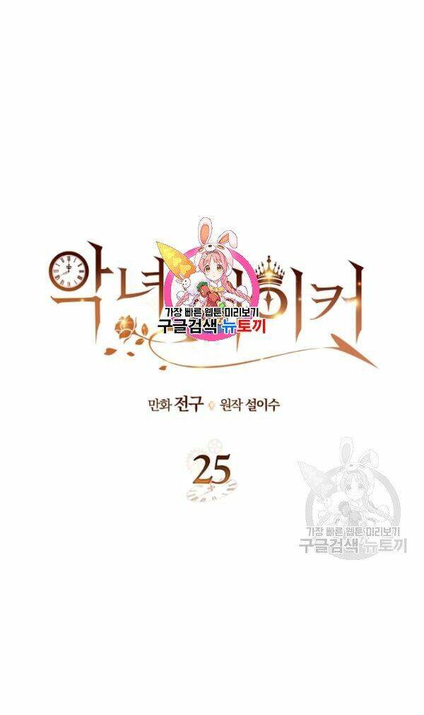 Kẻ Tạo Ra Nữ Phản Diện: Chapter 25