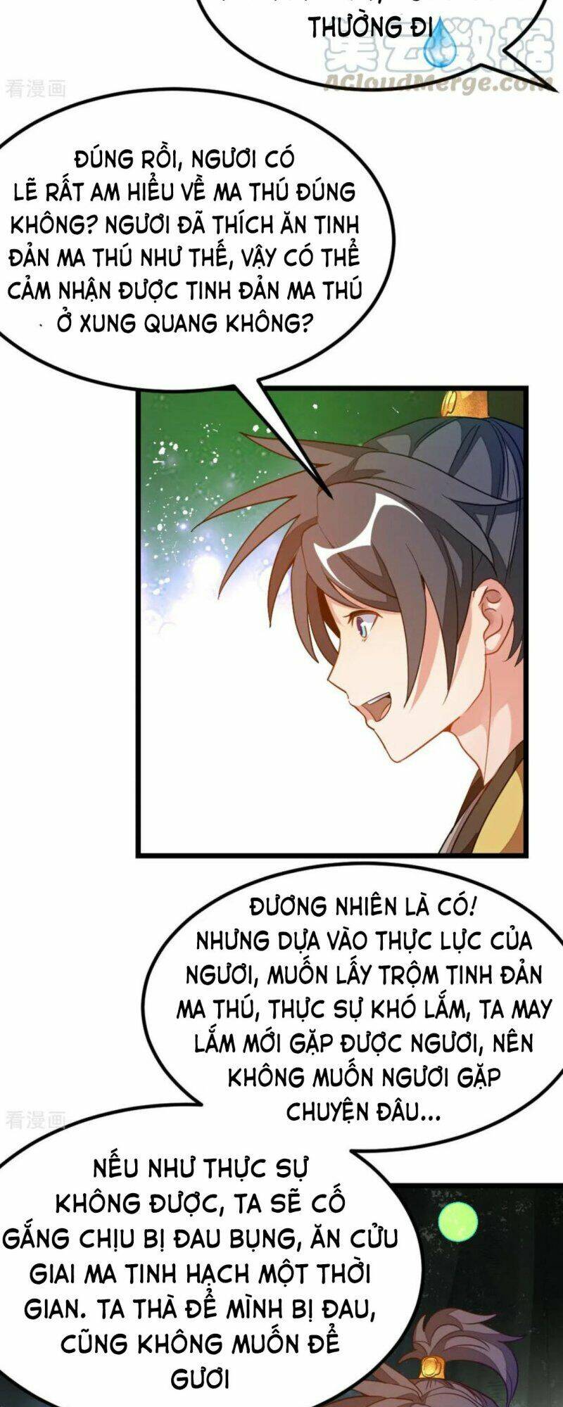 Cửu Dương Thần Vương: Chapter 174