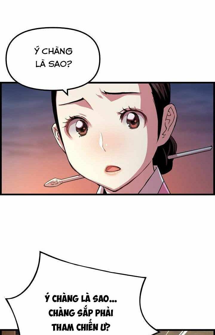 Tôi Sẽ Sống Như Một Hoàng Tử: Chapter 48