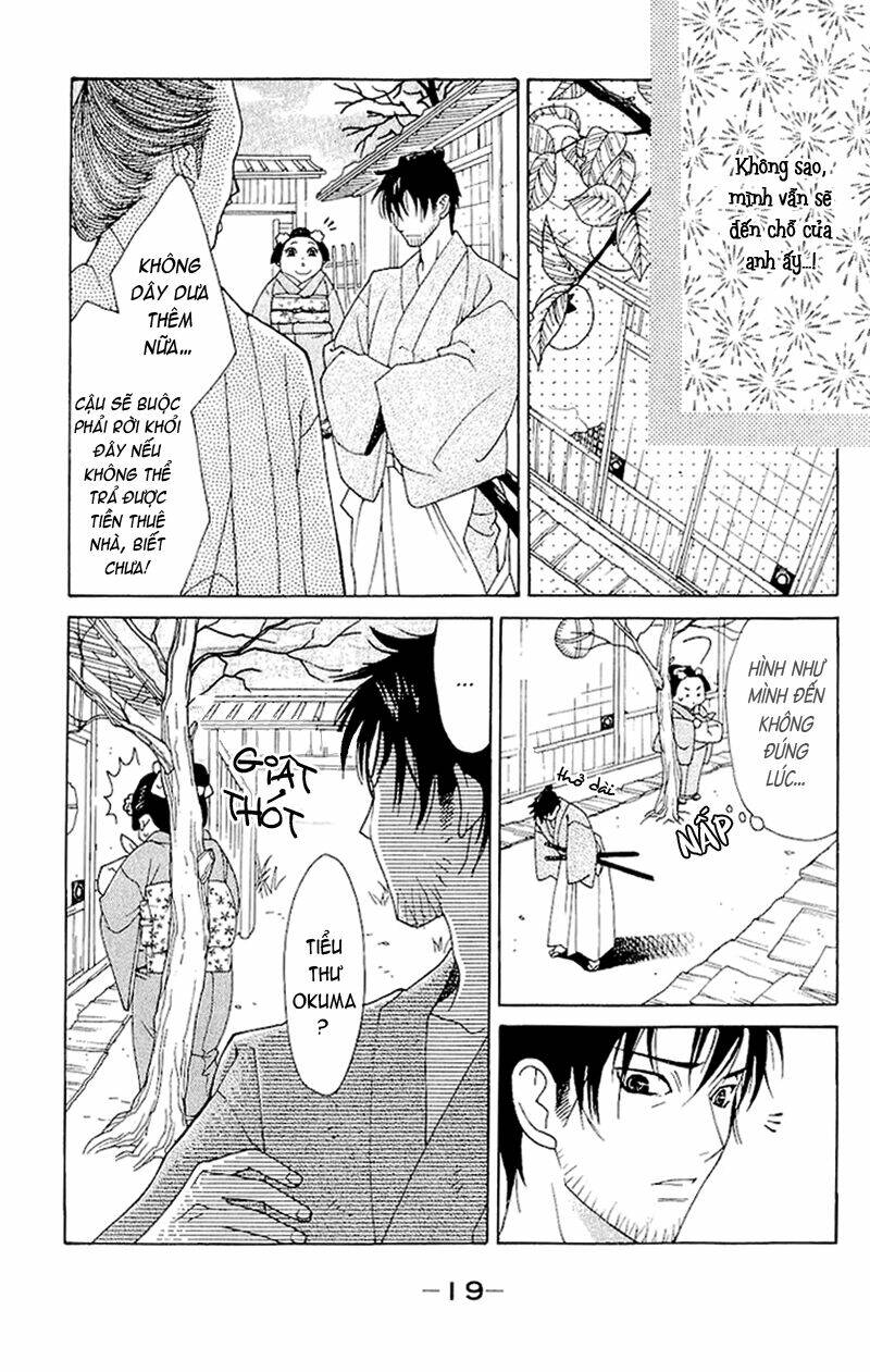 Edo Karuta: Chapter 2