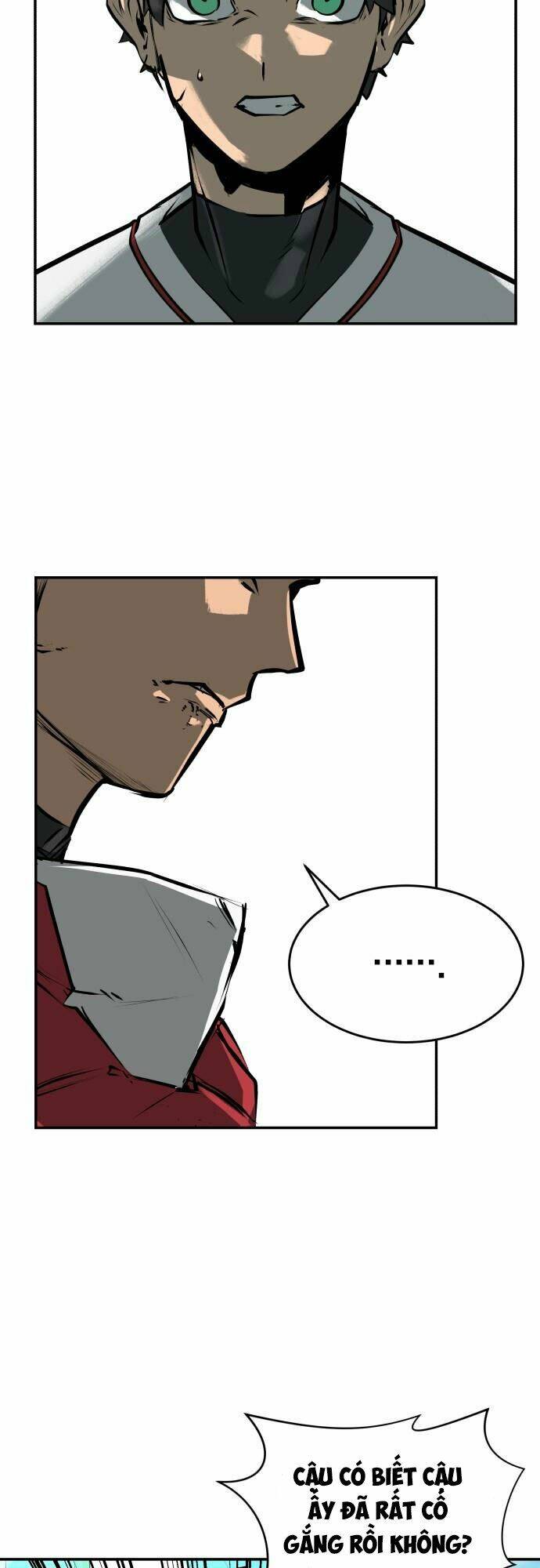 Cú Ném Chiến Thắng!: Chapter 3