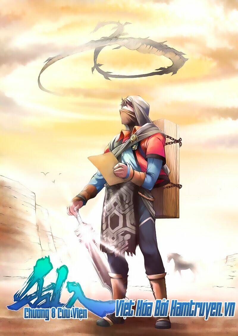 Loạn Nhập: Chapter 8