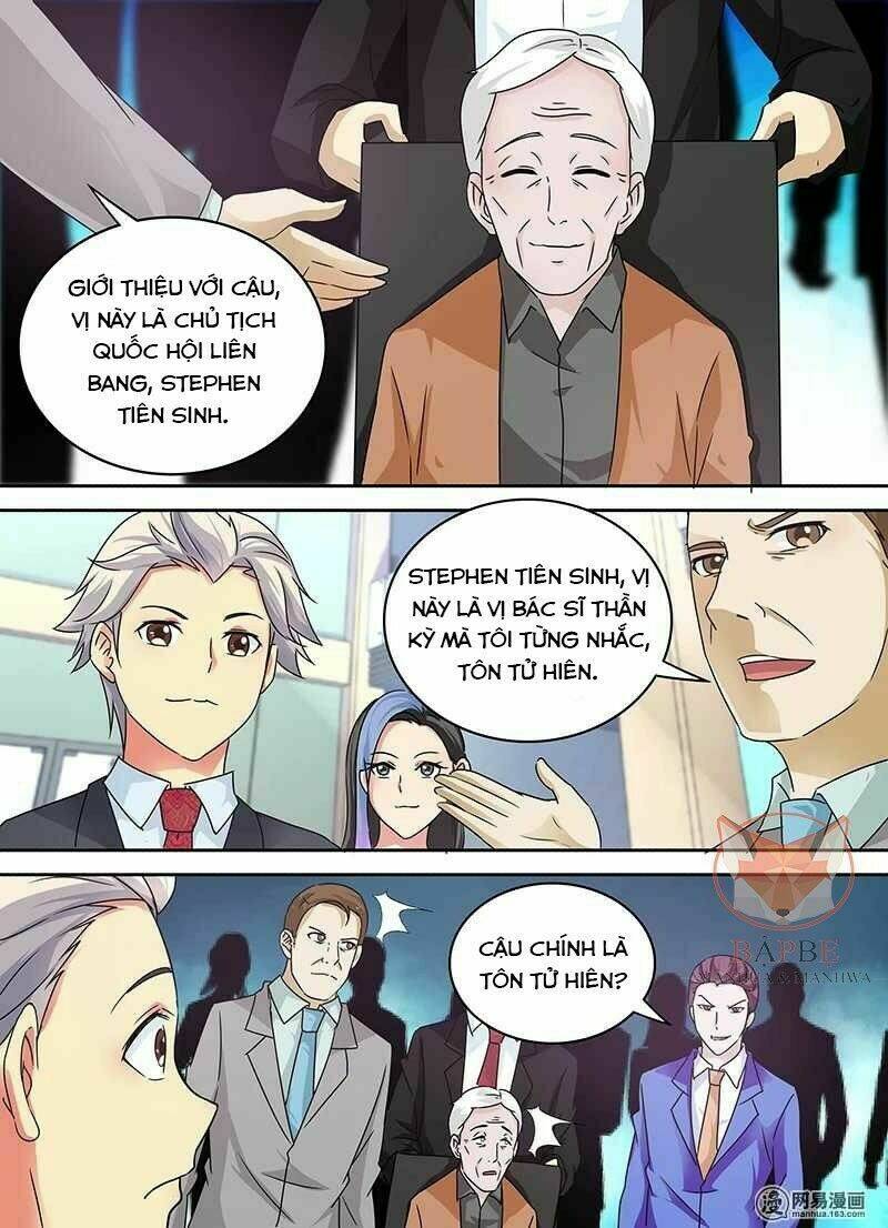 Tôi Là Thần Y: Chapter 146