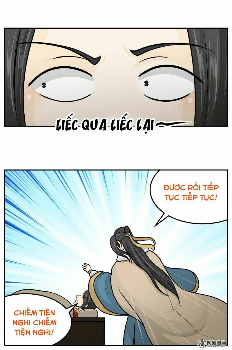 Hoàng Thượng Pê-Đê - Hãy Tránh Xa Ta Ra: Chapter 249