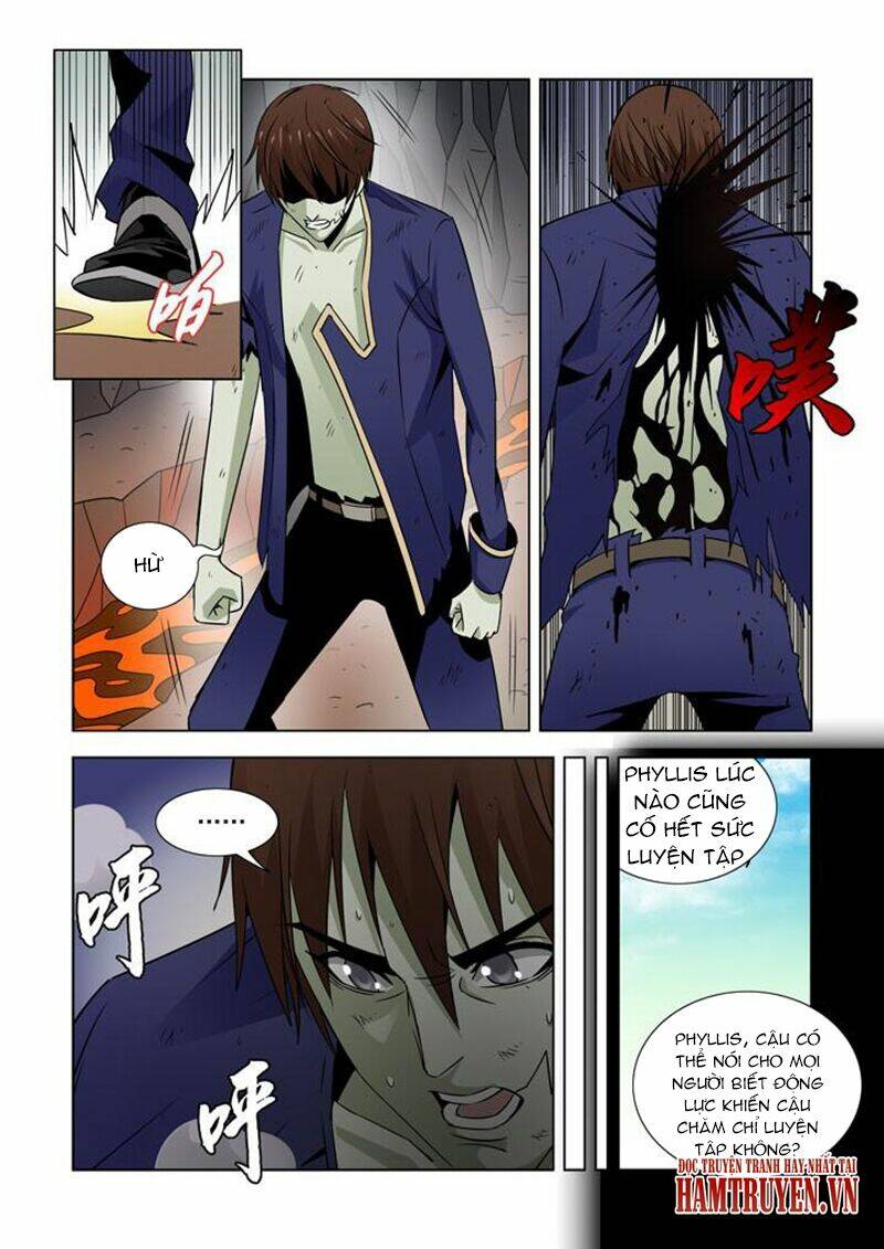 Zombie Knight: Chapter 55