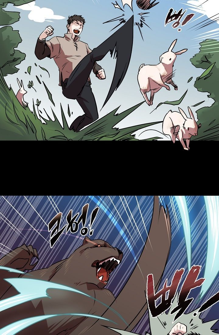 Vua Sức Mạnh: Chapter 1