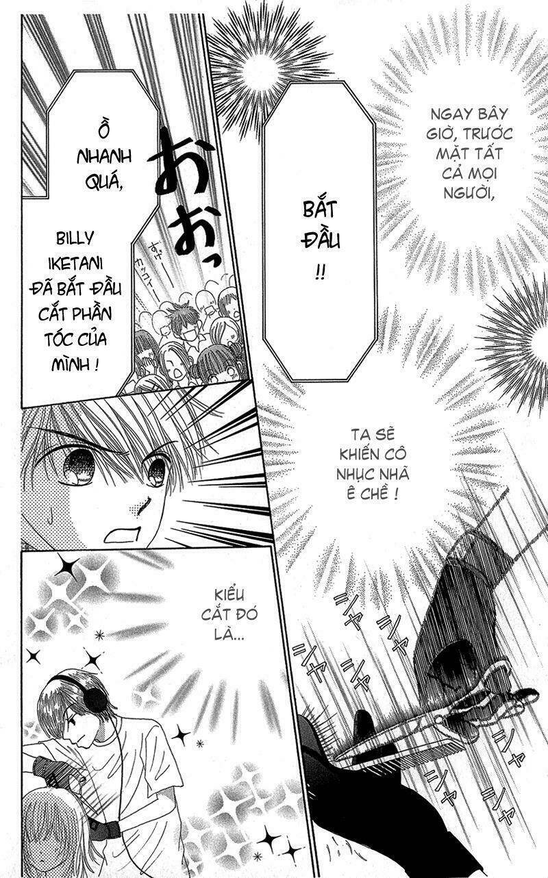 Dự Án Kéo Vàng: Chapter 36