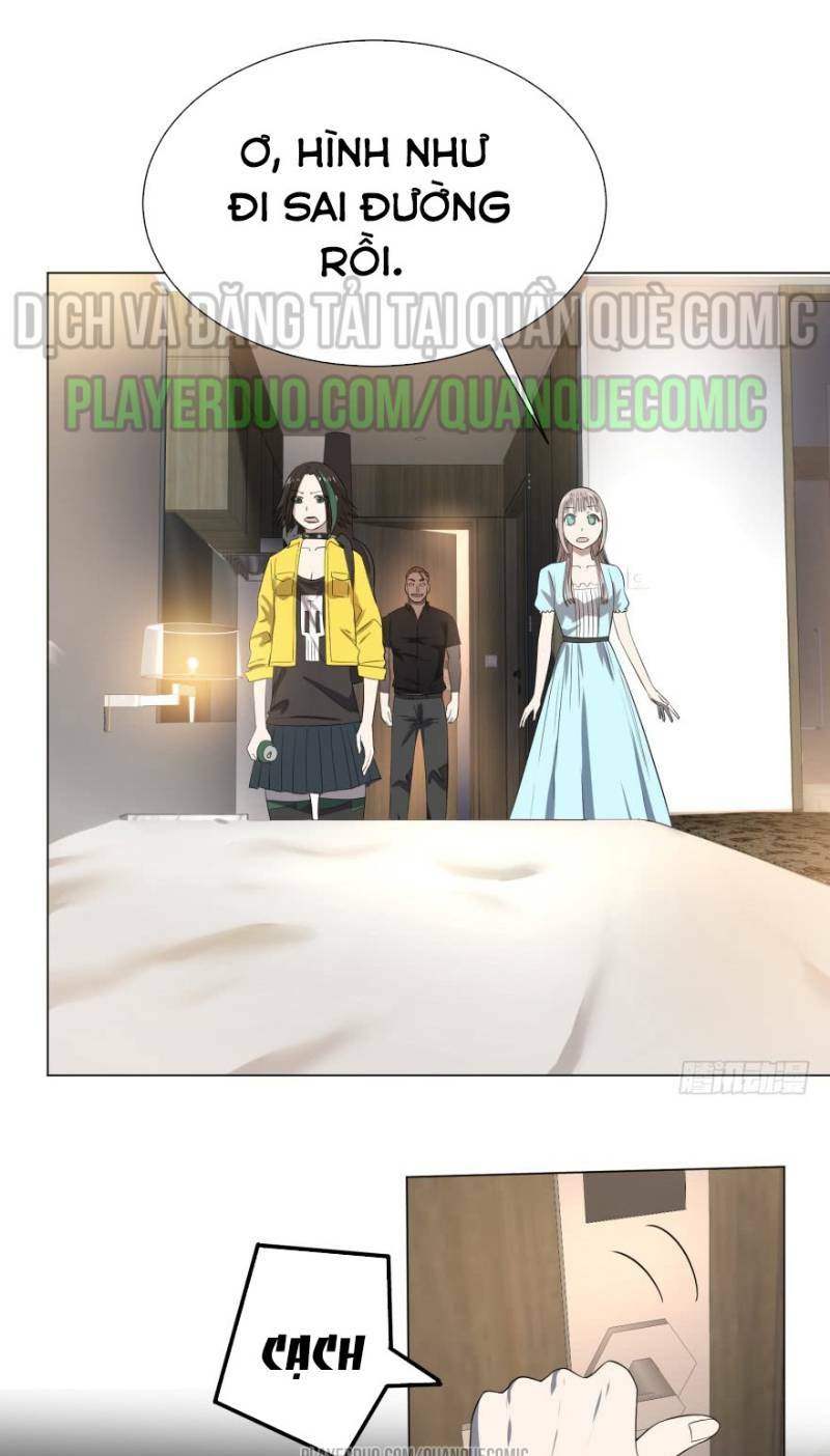 Danh Sách Kẻ Phản Diện: Chapter 30