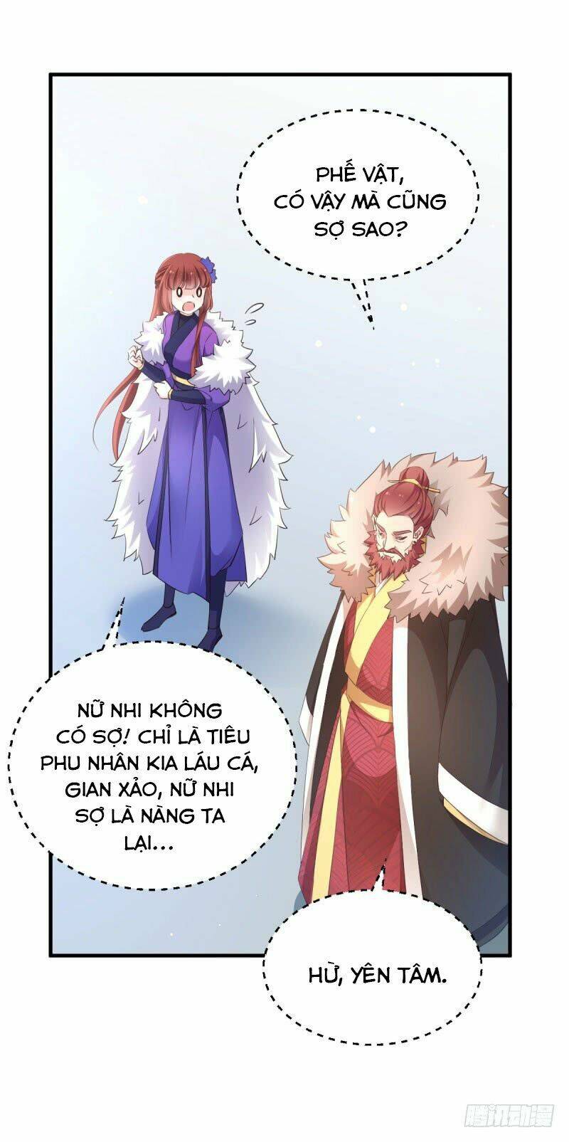 Trò Chơi Trừng Phạt: Chapter 37