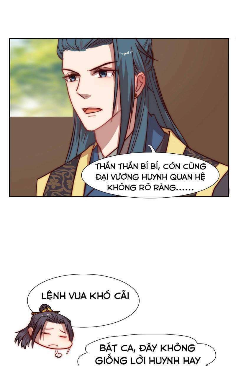 Song Thế Sủng Phi: Chapter 3