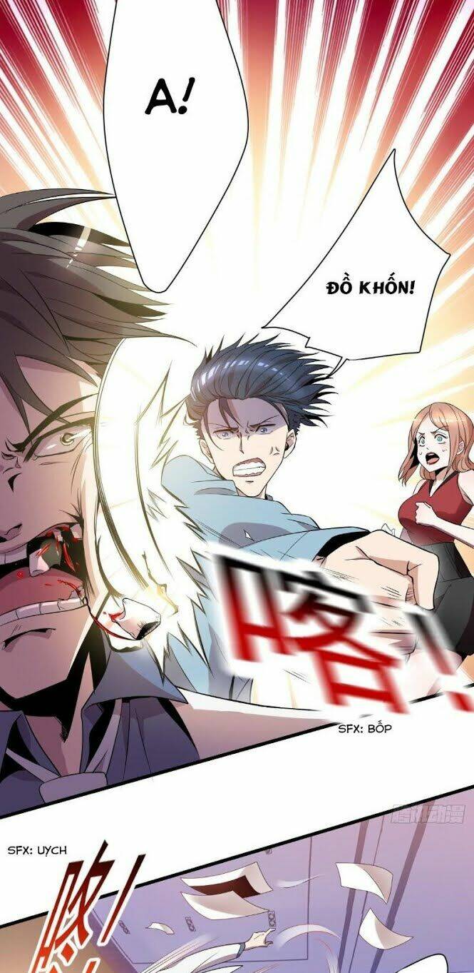 Mở Phòng Khám Tu Tiên: Chapter 5