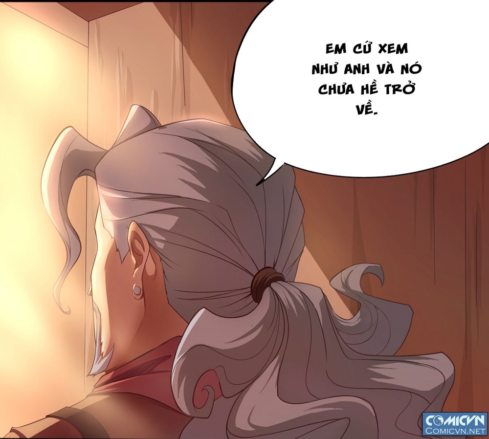 Thú Hồn Đạo: Chapter 3