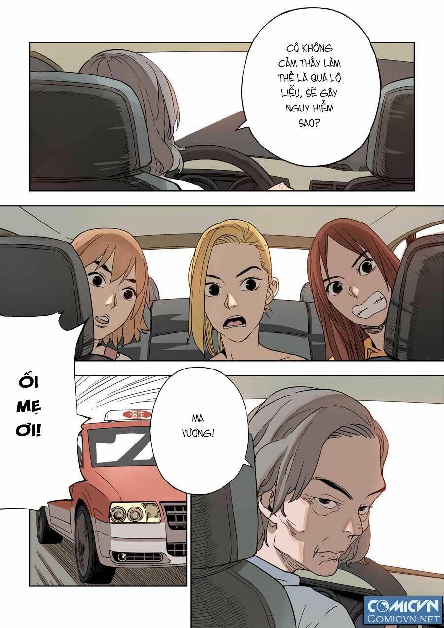 Đệ Lục Thiên Ma Vương: Chapter 25