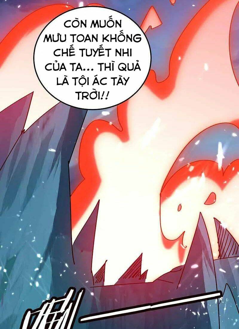 Vạn Giới Tiên Vương: Chapter 183