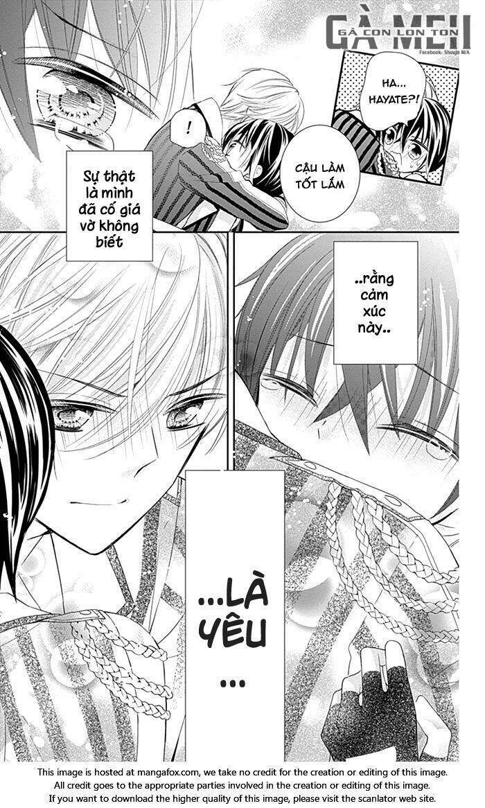 Buddy Go!: Chapter 10