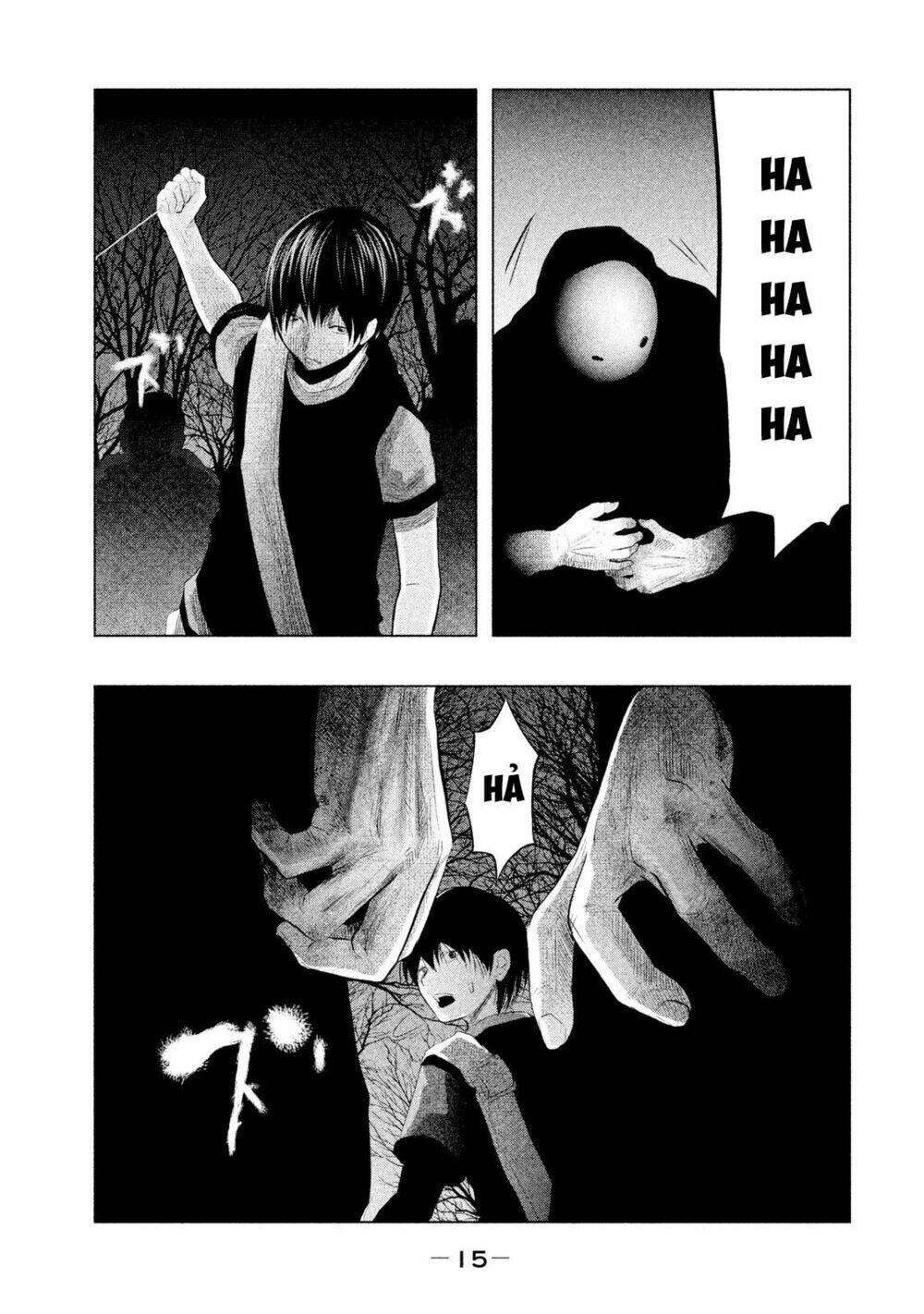 Ông Kẹ Sau 6H Tối!: Chapter 70