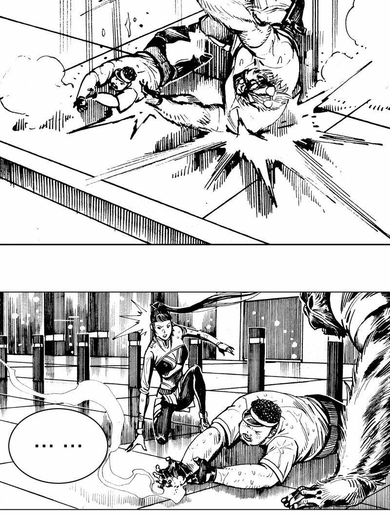 Tái Sinh Viên: Chapter 5